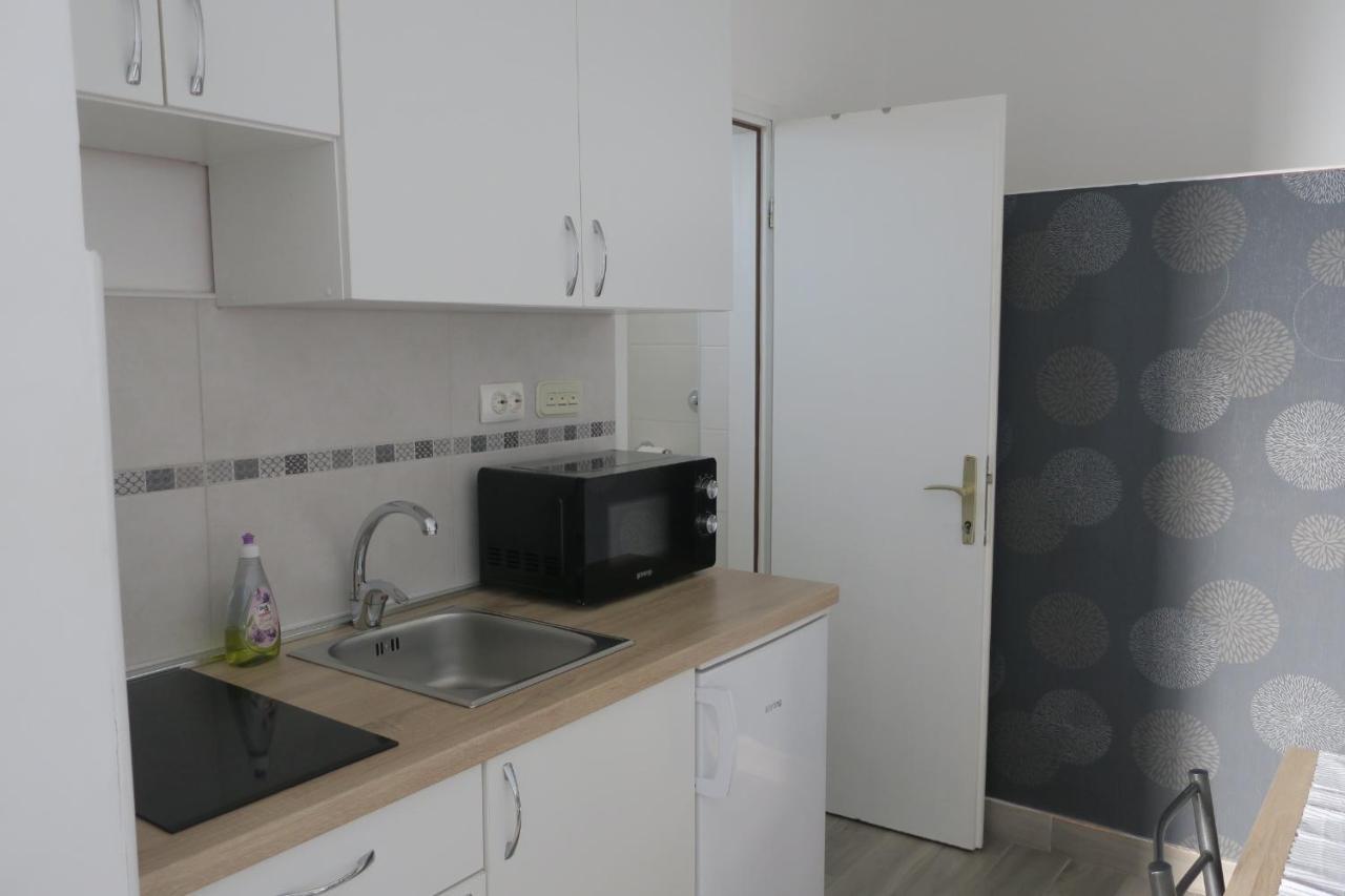 Mesić Apartment Senj  Zewnętrze zdjęcie